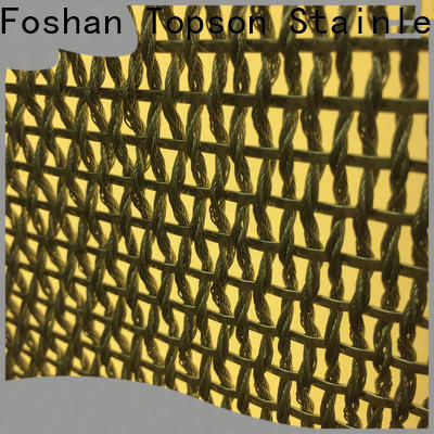 Topson reliable fretwork panels suppliers for business for building faced