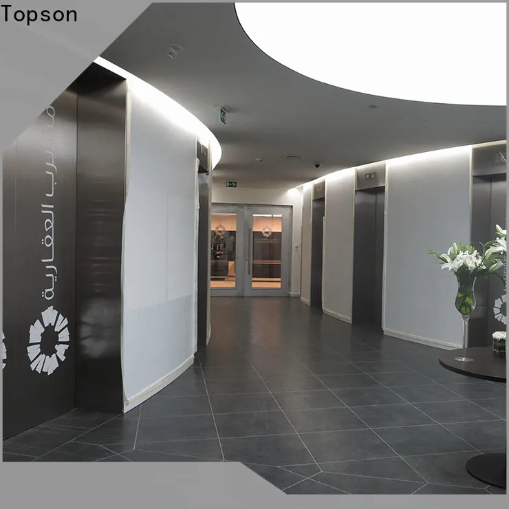 Topson advanced stainless steel tubular door handles Suppliers for kitchen decoration