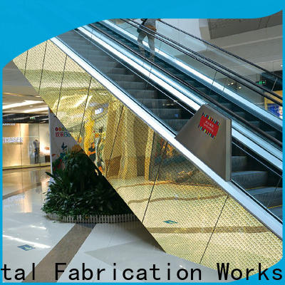 Topson reliable stainless steel wall covering commercial kitchen company for shopping mall