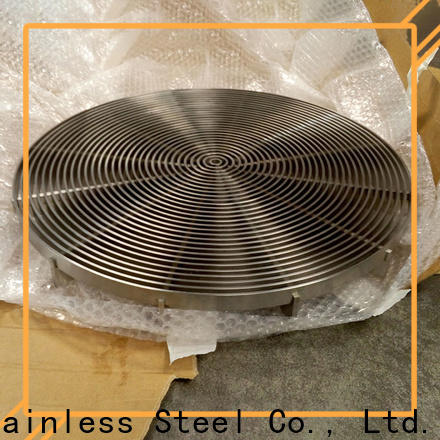 stainless steel expanded metal grating steel company for tower