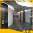 Topson cladding plain steel entry door for business for interior