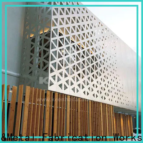 reliable decorative metal screen outdoor from china for protection