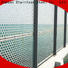 Topson perforated perforated metal screen panels from china for exterior decoration