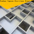 Topson covers stainless steel channel drain grates for apartment