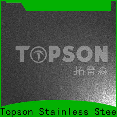 stainless steel sheets for sale color for business for handrail