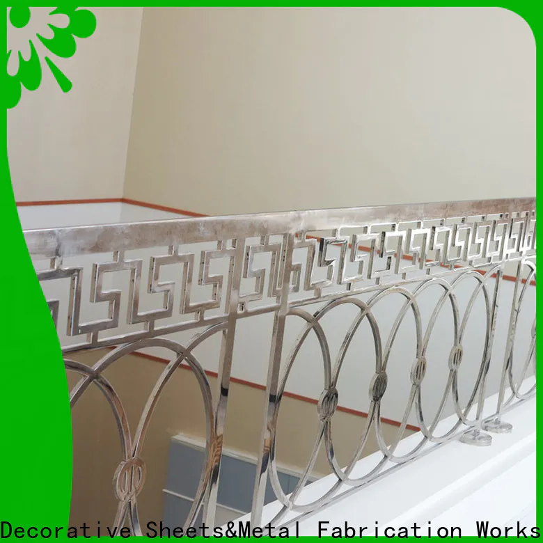 advanced technology stainless steel cable handrail railings Supply for mall