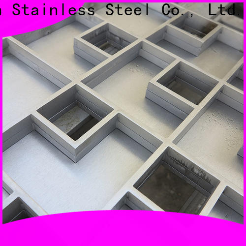 advanced stainless steel access covers tray factory for apartment
