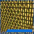 Top perforated metal screens suppliers metal in china for building faced