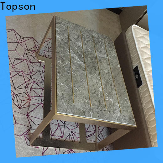 Topson high-quality metal patio chairs for sale Suppliers for decoration