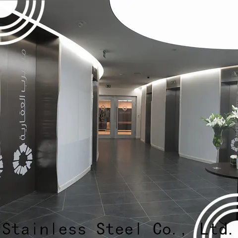 stainless steel cupboard door handles & outdoor floor grates