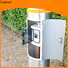 Topson pipe removable metal bollards company for building