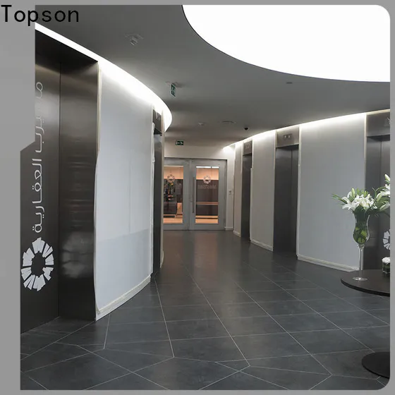 Topson Best stainless steel handles kitchen factory for kitchen decoration