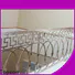 Topson balcony metal works railing for mall
