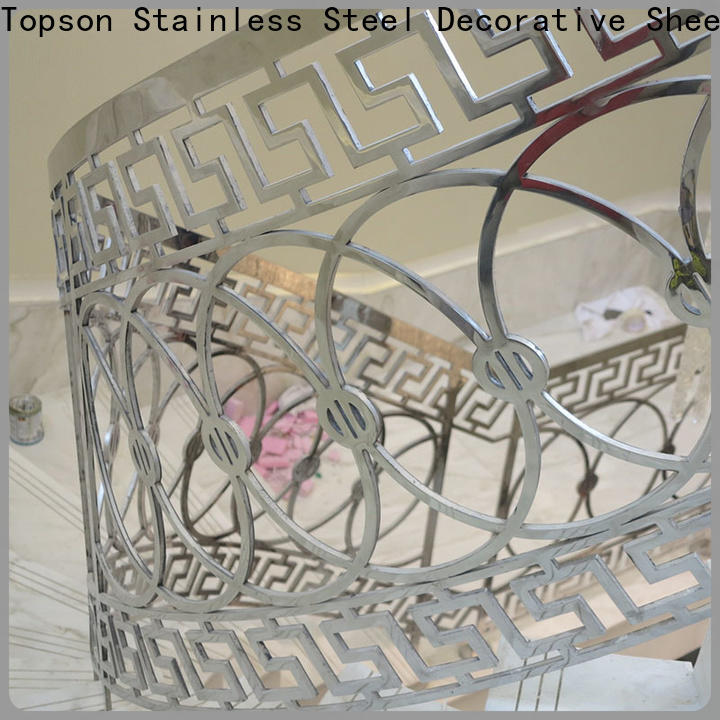 popular stainless handrail components handrailstainless factory for building