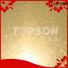 Topson finish textured stainless steel sheet metal for furniture