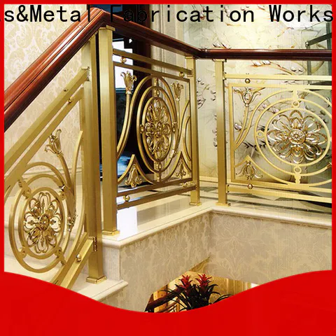 metal works fabrication & ss steel balcony railing
