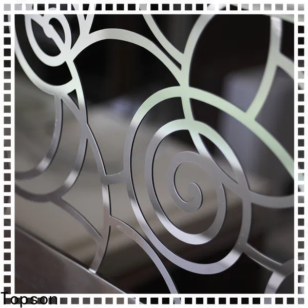 stainless wire railing