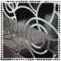 Topson bridge stainless wire railing system factory for office