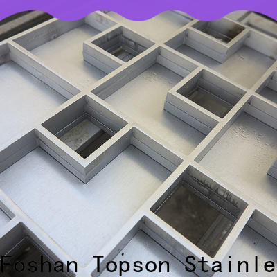 Topson covers 6 inch floor drain strainer factory for apartment