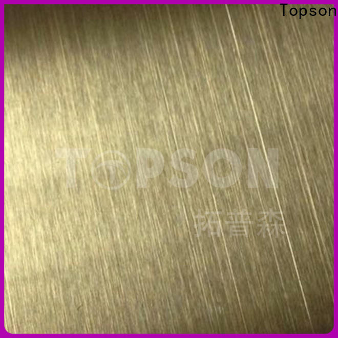 coloured stainless steel sheet stockists for business for interior wall decoration