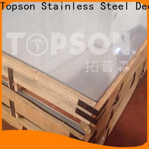 Custom stainless steel sheet brushed finish antifingerprint for elevator for escalator decoration