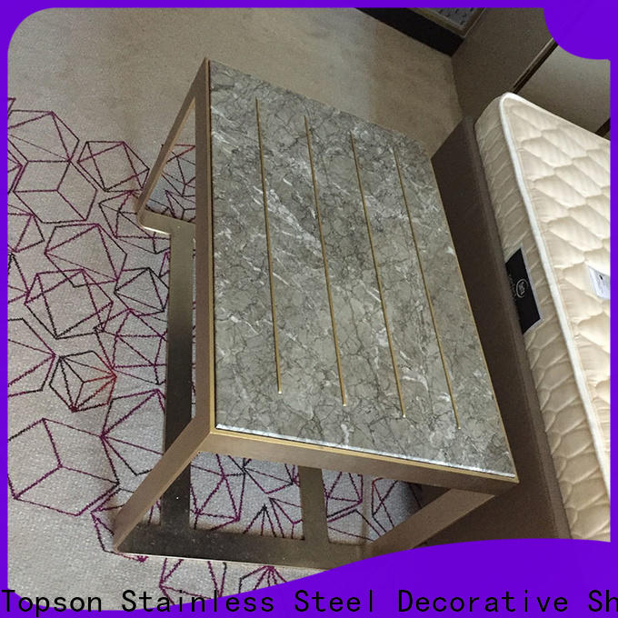 Topson Top metal wicker furniture company for kitchen cabinet for bathroom cabinet decoratioin