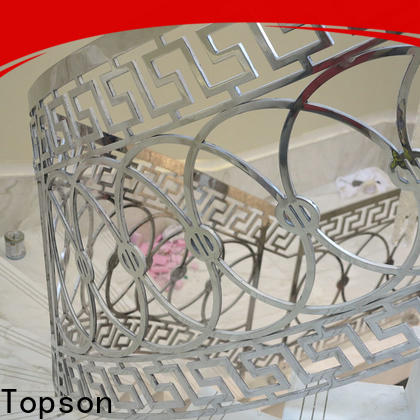 Topson reliable stainless banister company