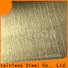 Topson New stainless steel sheet gauge thickness company for kitchen