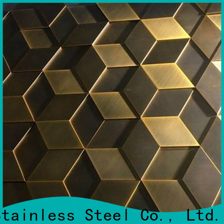 stainless wall cladding & sheet metal works inc