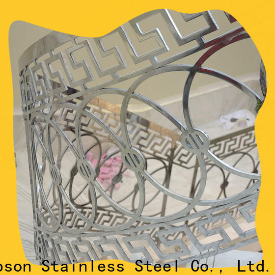 Topson railingstainless stainless steel balcony systems Suppliers for room