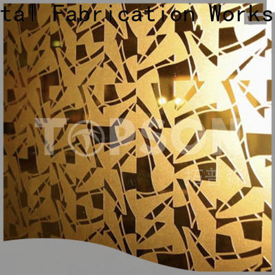 brushed stainless steel sheet metal sheetmirror factory for elevator for escalator decoration