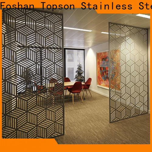 Topson mesh palacios screen enclosures for building faced