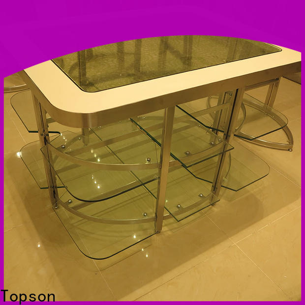 high-quality galvanized steel patio furniture marblestainless manufacturers for roof decoration