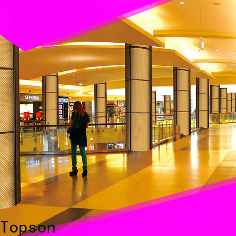 Topson Top colorbond clad homes Suppliers for lift