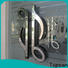 Custom exterior stainless steel door handles steel Supply for kitchen decoration