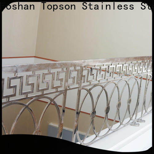 popular inox railing system stainless Supply for hotel