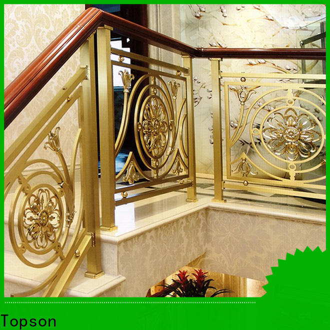 good looking stainless steel deck railing systems handrail Suppliers for mall