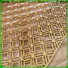 Topson perforated perforated mesh screen Suppliers for exterior decoration