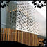 Topson stable mashrabiya design pattern company for building faced