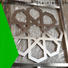 Topson metal modern mashrabiya export for building faced