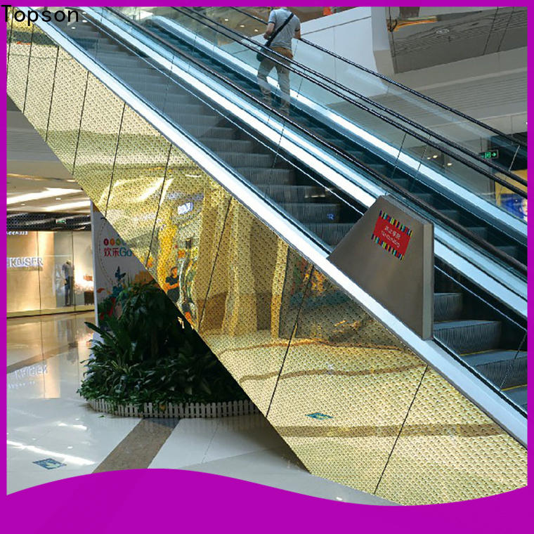 Wholesale interior roof cladding stainless Supply for elevator