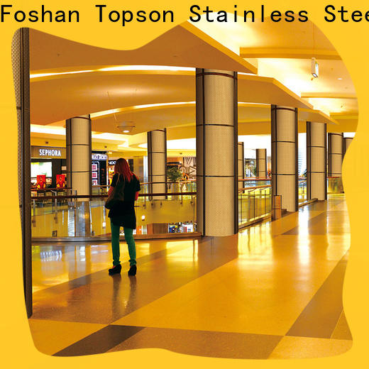 Top architectural metal cladding elevator Supply for shopping mall