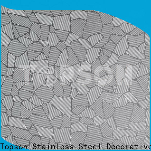 Topson sheets of sheet metal manufacturers for kitchen