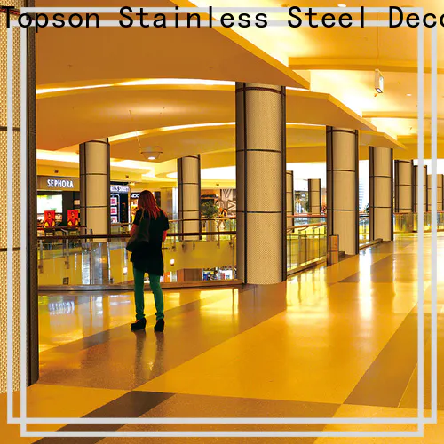 Best architectural metal cladding steel factory price for wall
