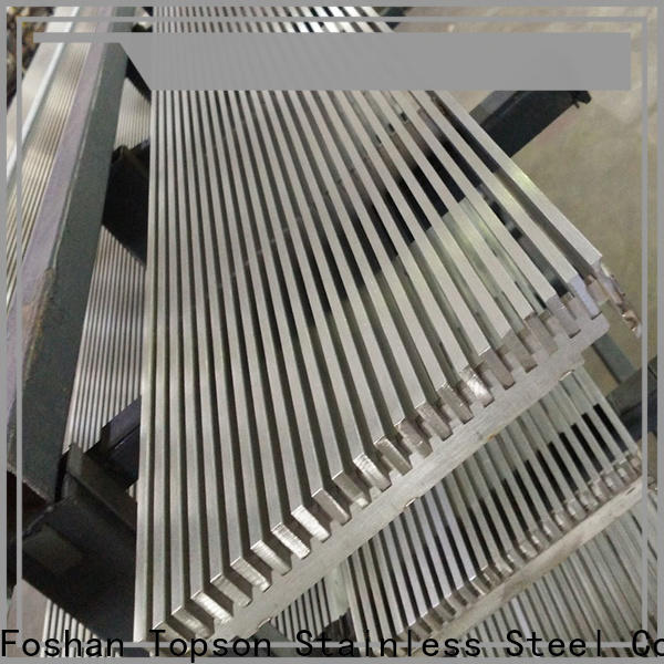 Topson high-quality sheet mesh suppliers company for building