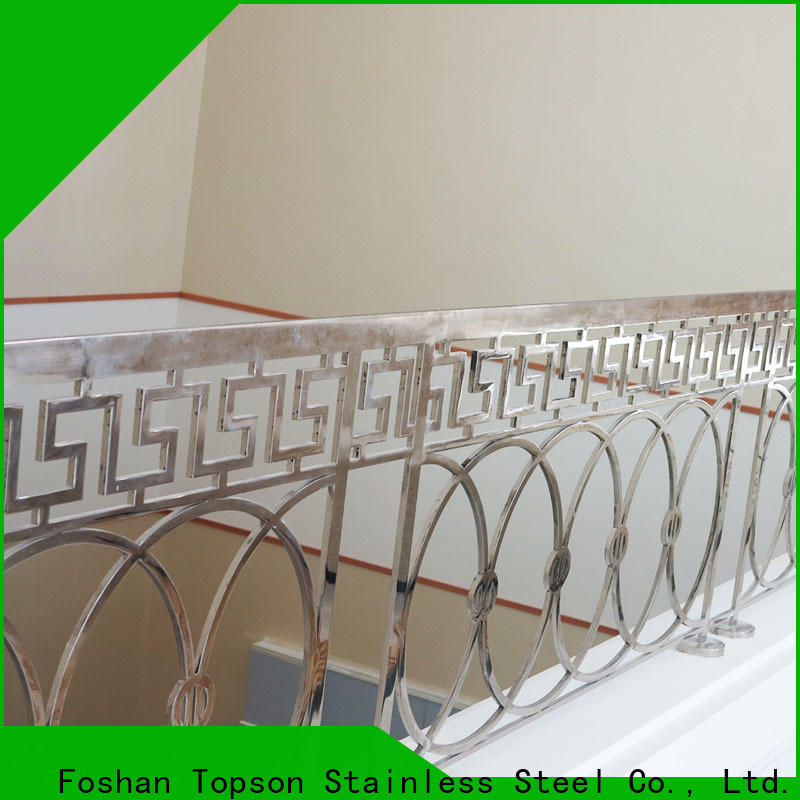 Topson bridge metal work business Supply for building