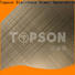 Topson stainless sheets for sale China for vanity cabinet decoration