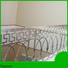 Topson railings metal and cable stair railing company