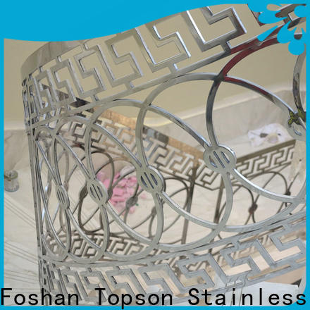 popular interior steel handrails cable for business for room
