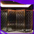 gorgeous architectural metal fabrication meshperforated Supply for decoration